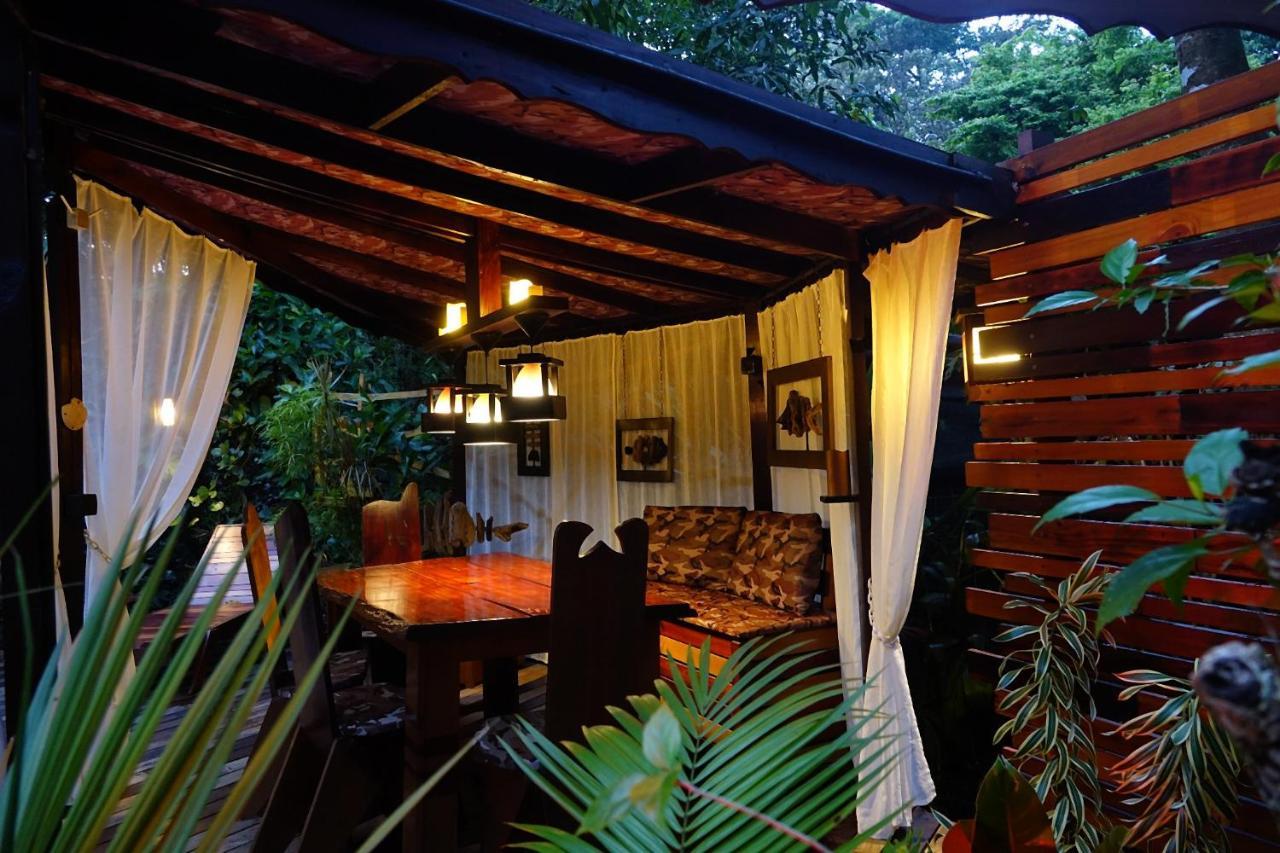 הוילה אוחוצ'אל Dos Casitas מראה חיצוני תמונה