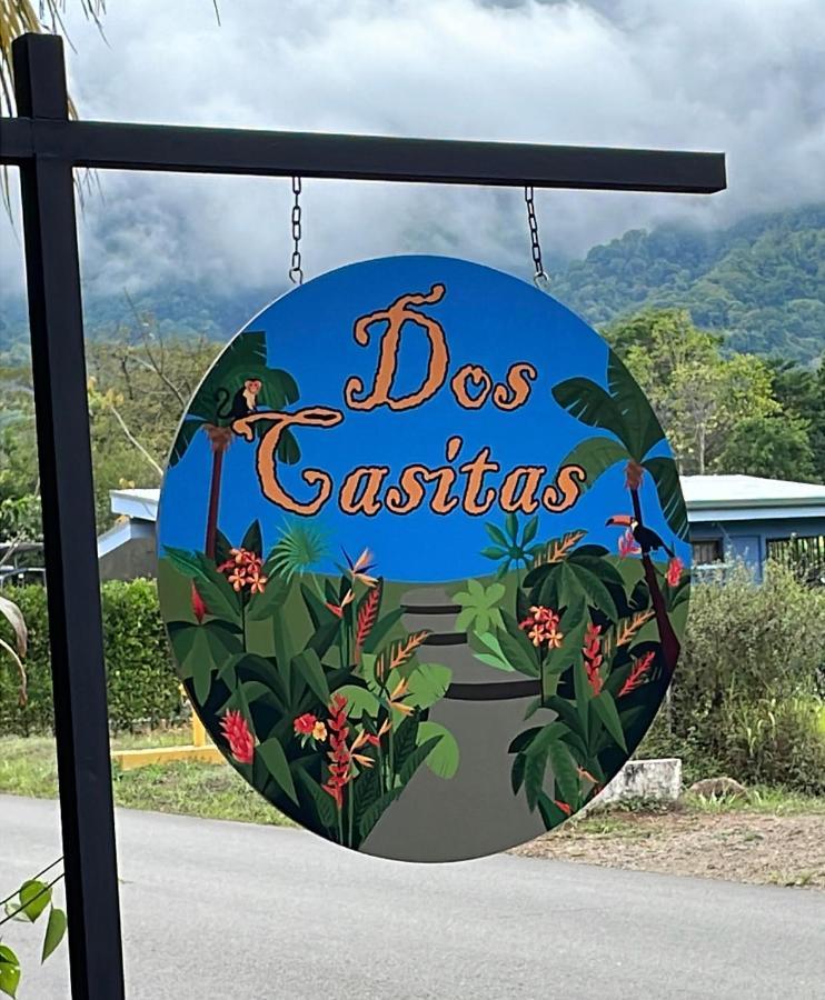 הוילה אוחוצ'אל Dos Casitas מראה חיצוני תמונה
