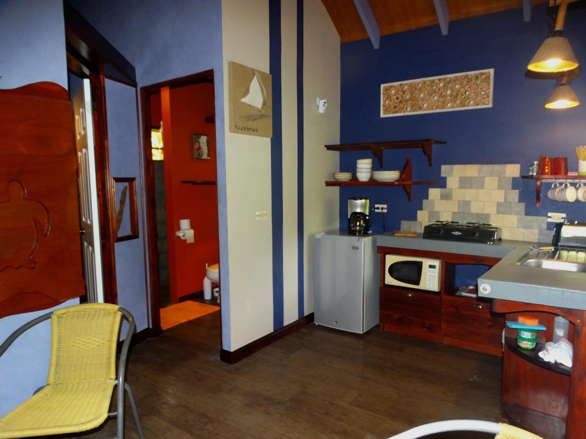 הוילה אוחוצ'אל Dos Casitas מראה חיצוני תמונה