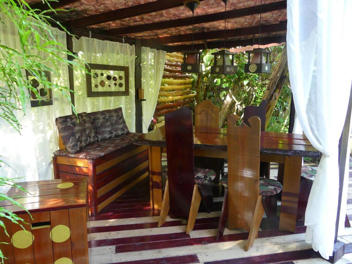 הוילה אוחוצ'אל Dos Casitas מראה חיצוני תמונה